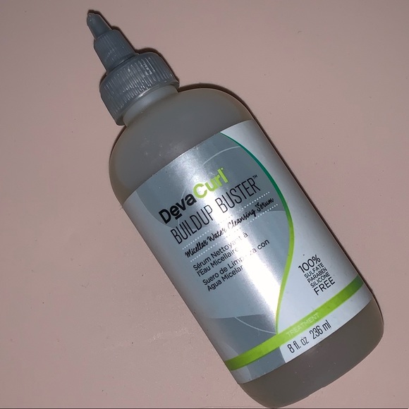 DEVACURL Buildup Buster 8oz - Picture 2 of 3